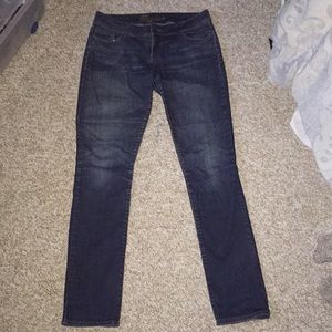 Delia’s Taylor low rise jean